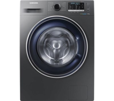 SAMSUNG WW70J5355FX/EU 7 kg 1200 Spin Washing Machine - Graphite